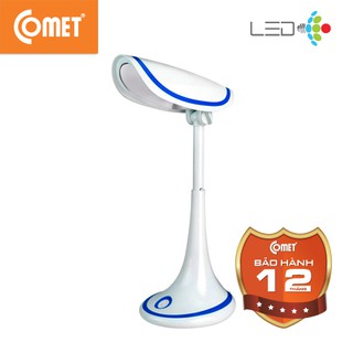 Đèn bàn sạc led cảm ứng comet ct173b