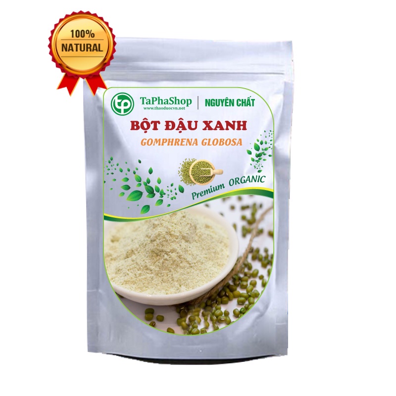 Bột đậu xanh nguyên chất - TaPhaCo