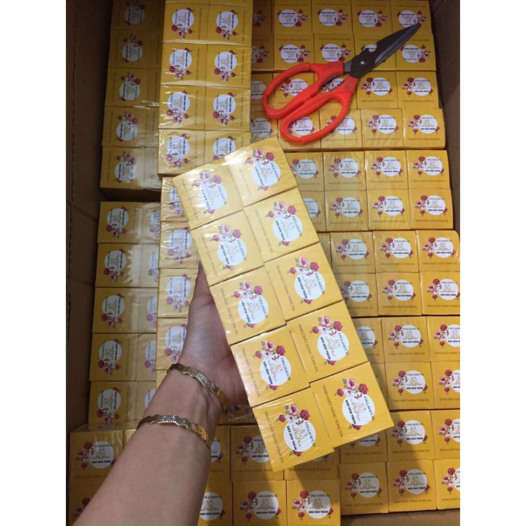 - Kem kích trắng Collagen X3 Đông Anh