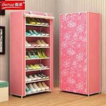 TỦ GIÀY 7 TẦNG AK8