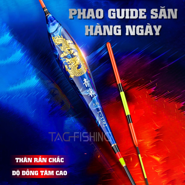 Phao Guide Săn Hàng Ngày ( Cỏ )