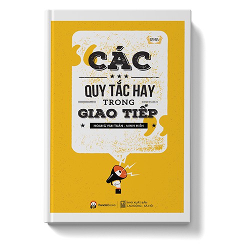 Sách - Các quy tắc hay trong giao tiếp