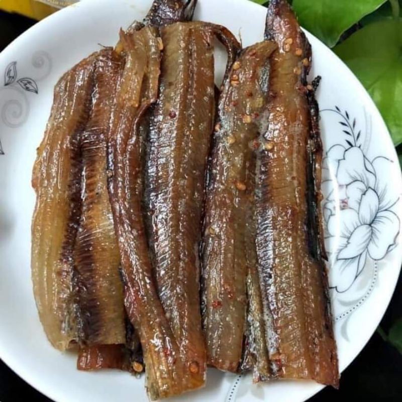 Cá hố khô Quy Nhơn