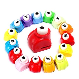 Dấu dập hình 1cm - Craft Punch - 01 chiếc