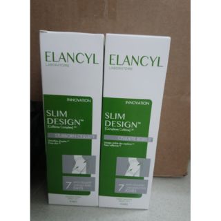 Kem tan mỡ, săn chắc bụng và đùi Elancy 200ml