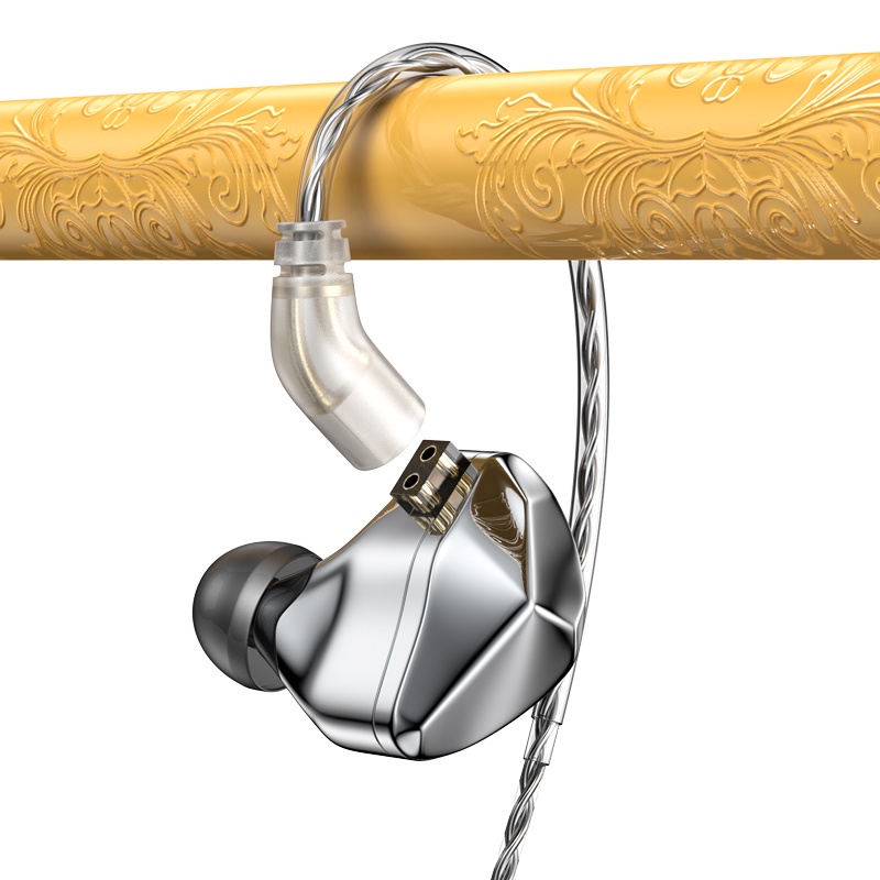 BLON BL-07 Earphone Single Dynamic Driver New Arrival Headset Headphone IEM Earbuds Audio Music Durable 0.78mm 2PIN bl07 bl03