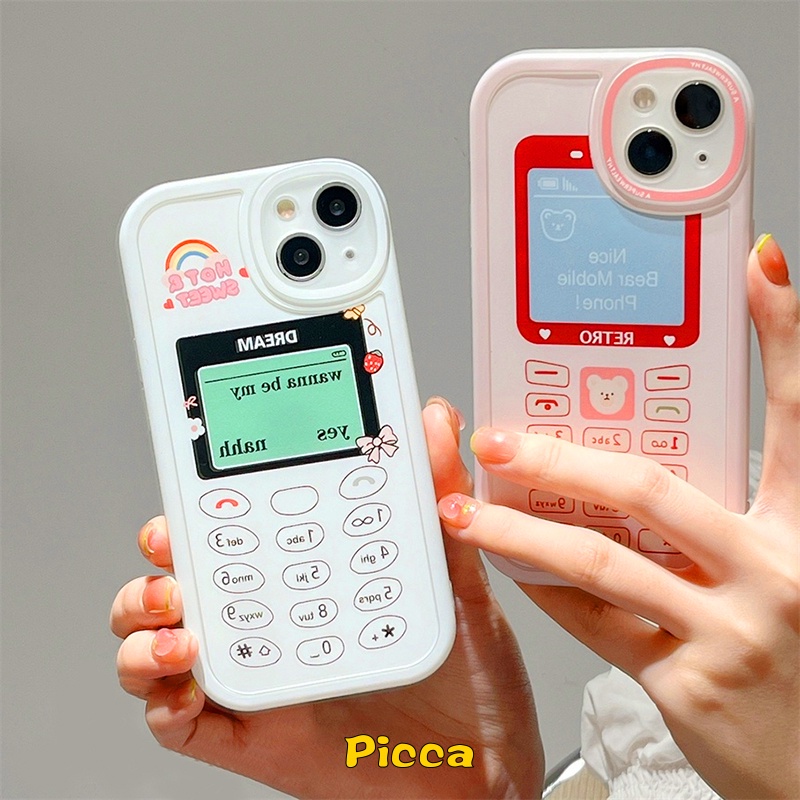 NOKIA Ốp Điện Thoại Cho Xiaomi POCO M3 X3 Pro X3 NFC 10C 9T 10A 9A 10 9 9C NFC Note 8 9 10s 10 9s 11Pro 11 11s 9pro 10pro Max