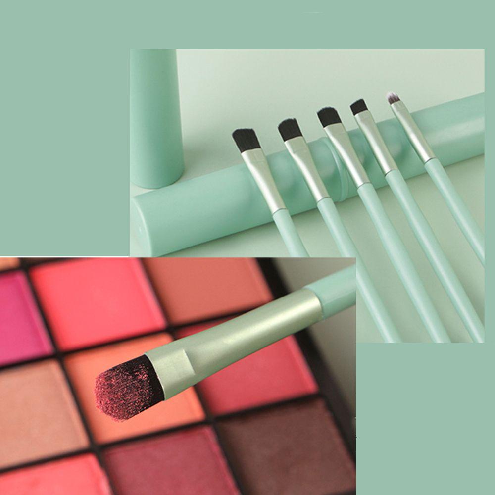 Bộ Cọ Trang Điểm Kèm Hộp Đựng Tiện Dụng