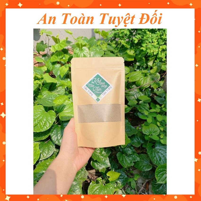 Tắm Trắng Than Hoạt Tính Cafe Đem Lại Cho Bạn Một Làn Da Trắng Sáng (Mix Khổ Qua Rừng) | BigBuy360 - bigbuy360.vn