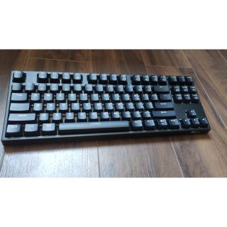 Phím cơ DMK02 Red switch Outemu Đen