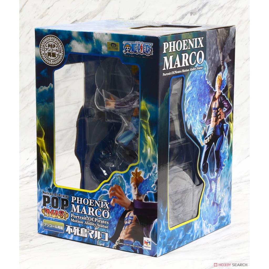 Mô Hình – Figure Marco P.O.P MAS – One Piece