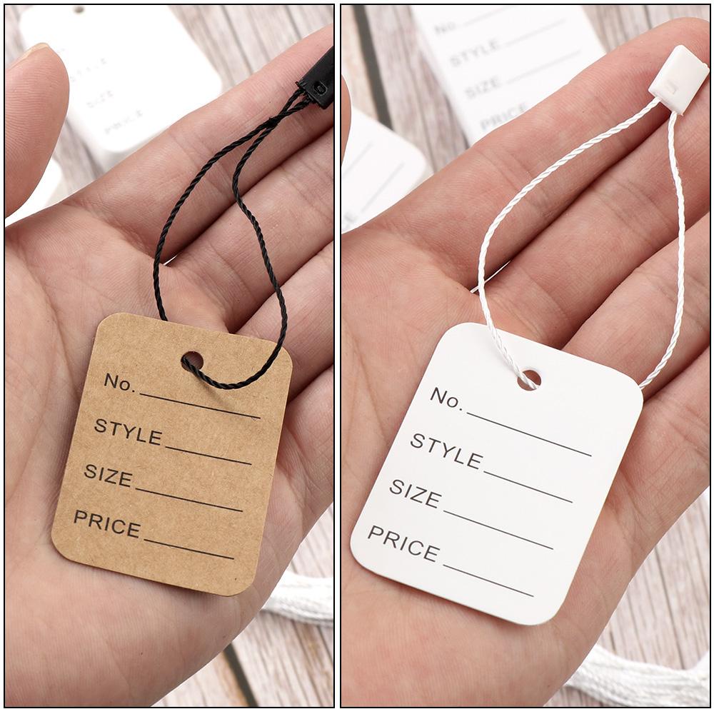 Set 500 / 1000 Phụ Kiện Khóa Dây Treo Tiện Lợi