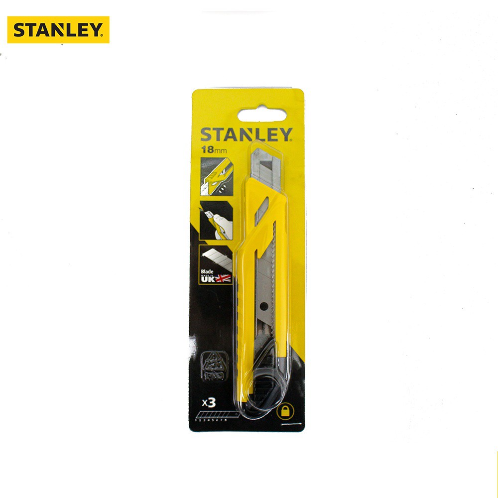 Dao rọc giấy 25 mm Stanley STHT10425-8