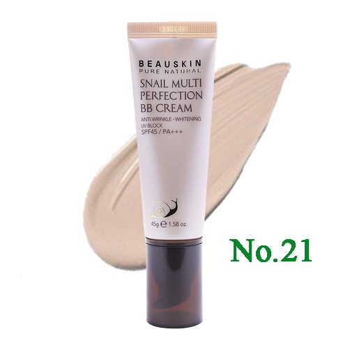 [KEM NỀN] Kem nền làm trắng và chống nhăn BB Cream Snail Multi Perfection  Hàn Quốc 45g - Hàng Chính Hãng... | BigBuy360 - bigbuy360.vn