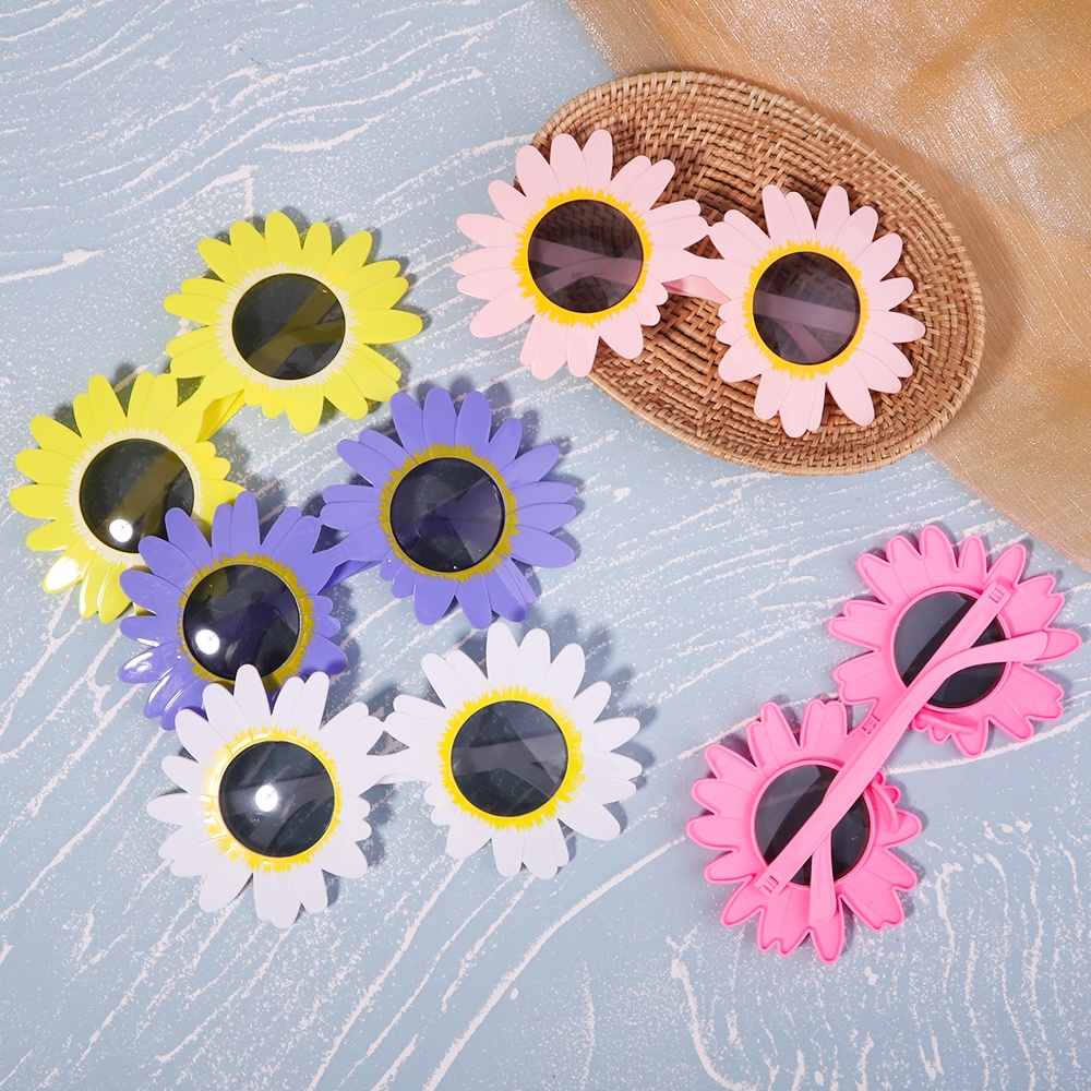 RainBow Bows Set 2 Dây Cột Tóc Nylon Co Giãn Màu Sắc Trơn Cho Bé Gái