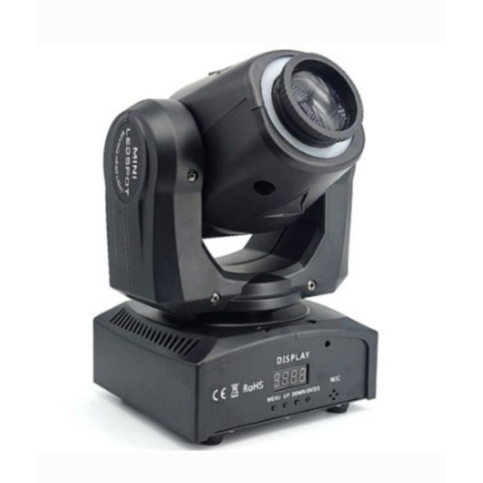 Đèn Moving 30W viền led