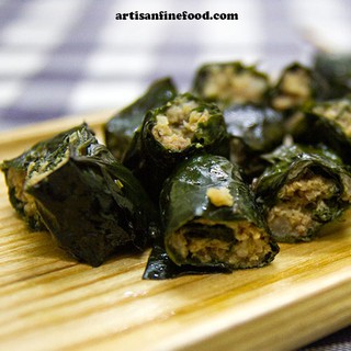 Bò lá lốt xiên que 500gr