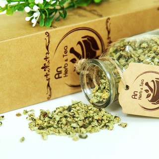 Trà lá sen non- Lá sen vò sấy khô 100gram