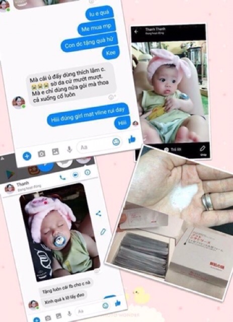 Mặt Nạ Ủ Trắng Nhau Thai Nhật Bản Human Placentex | BigBuy360 - bigbuy360.vn