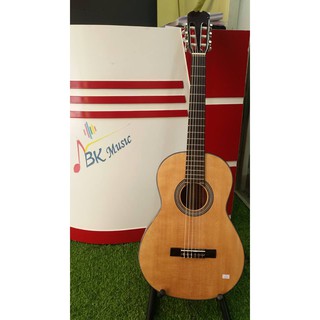 Đàn guitar cho người mới tập chơi- Đàn Guitar Classic C100 action thấp bấm cực êm tay - giá siêu hời