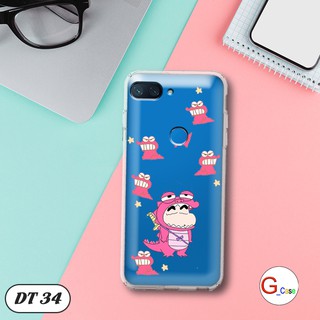 Ốp lưng dẻo cho Xiaomi Mi 8 Lite