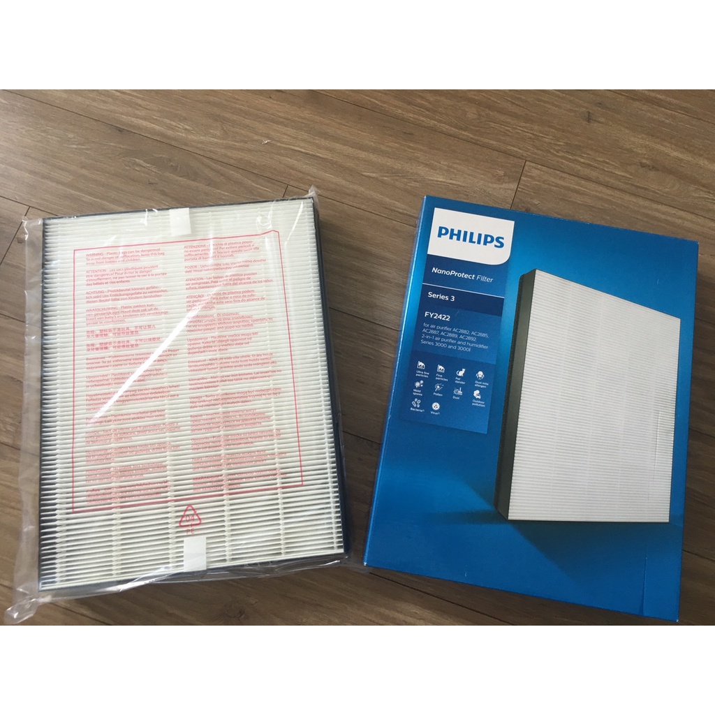 Màng lọc không khí PHILIPS FY2422/30 (dùng cho máy lọc không khí Philips AC2889, AC3829, AC2882/10 và AC2887/10