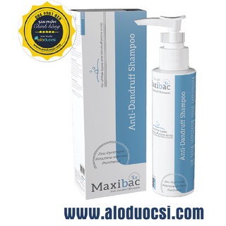 Dầu gội maxibac ph5.5 chai 150ml
