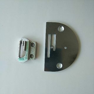 Răng cưa + mặt nguyệt máy may gia đình