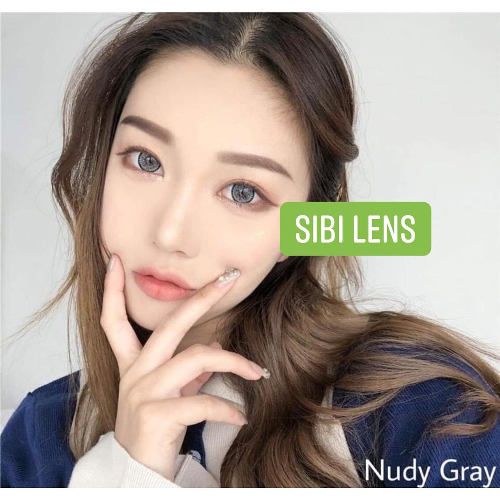 NUDY GRAY LENS