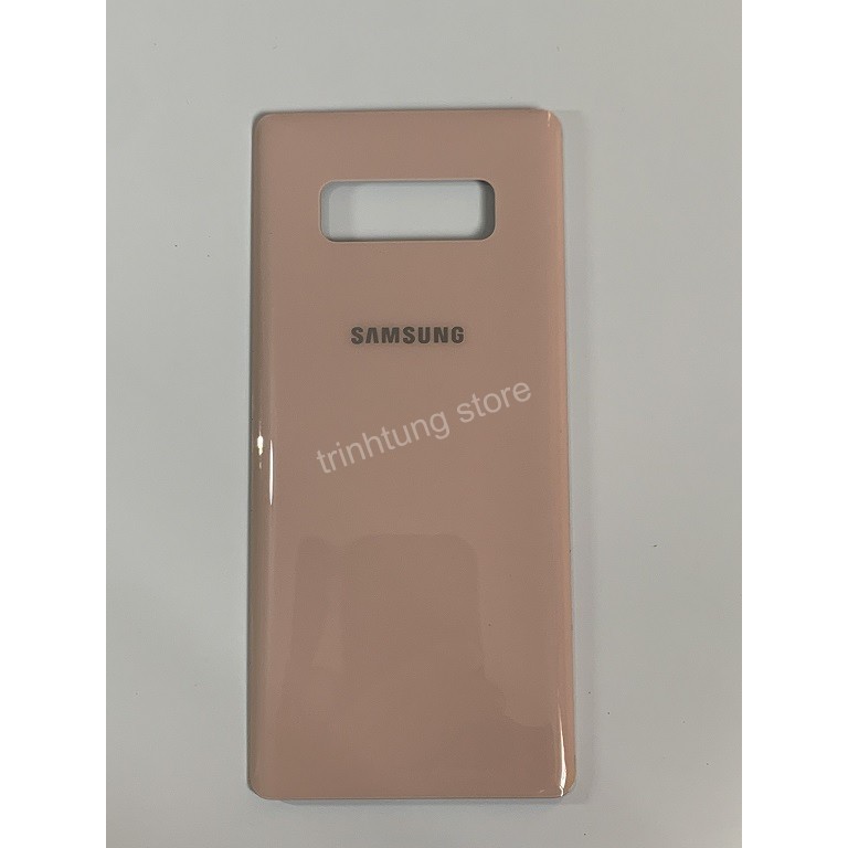 Nắp lưng kính Samsung Note 8 N950