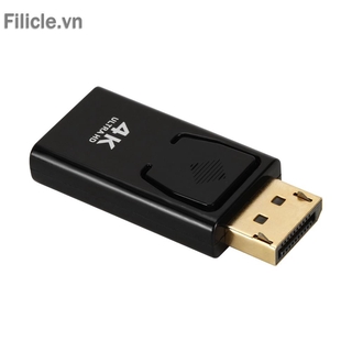 Đầu Chuyển Đổi Dp Sang Hdmi 4k