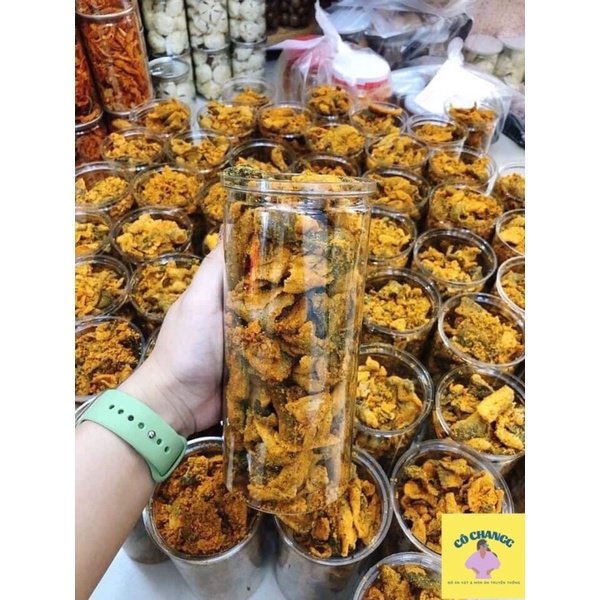 Da Cá Lắc Trứng Muối - Cô Changg - Ăn Là Nghiền | BigBuy360 - bigbuy360.vn