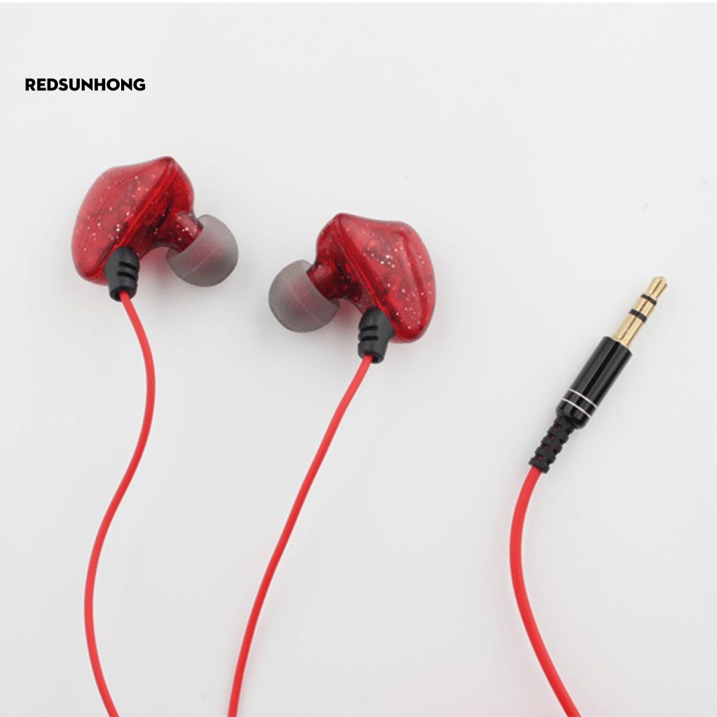 Tai Nghe Có Dây Giắc Cắm 3.5mm Giảm Tiếng Ồn Dùng Để Phát Sóng Trực Tiếp