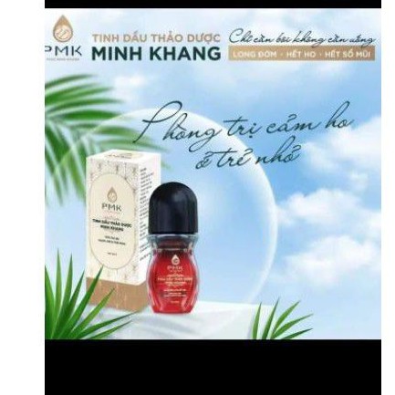 Tinh Dầu Long Đờm Phúc Minh Khang