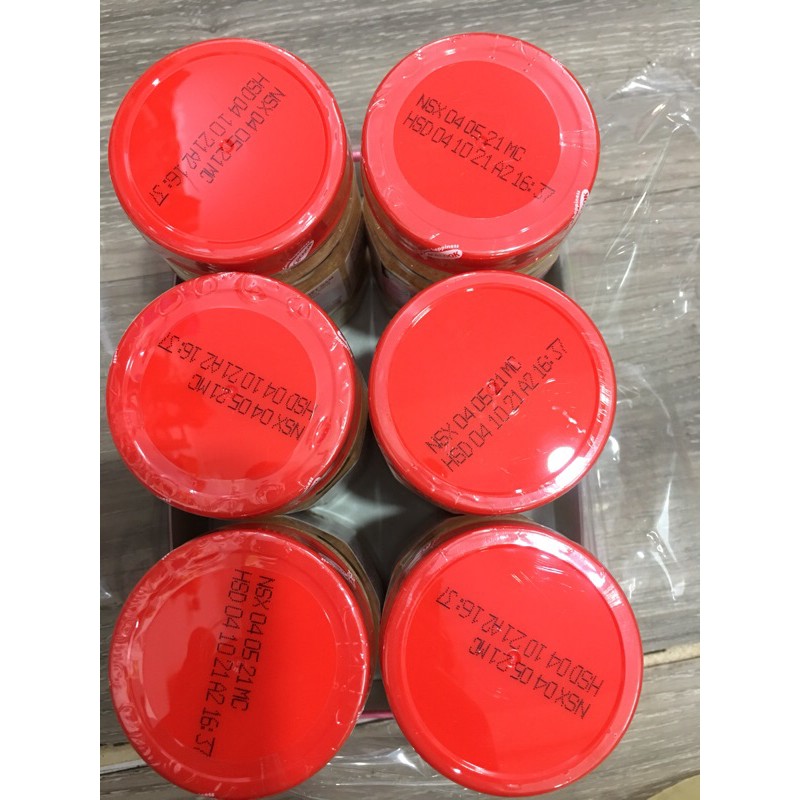 muối hảo hảo lọ 120g