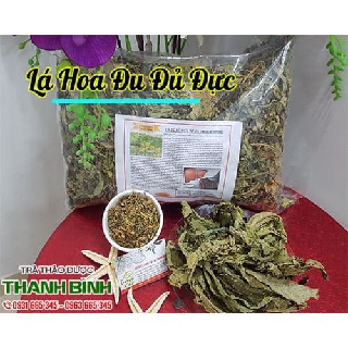 Combo 2Kg Lá Đu Đủ Đực - Dược Liệu Sấy Khô Loại 1