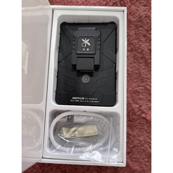 Box Ire_pair P12 làm ổ cứng từ 5s đến 11pm