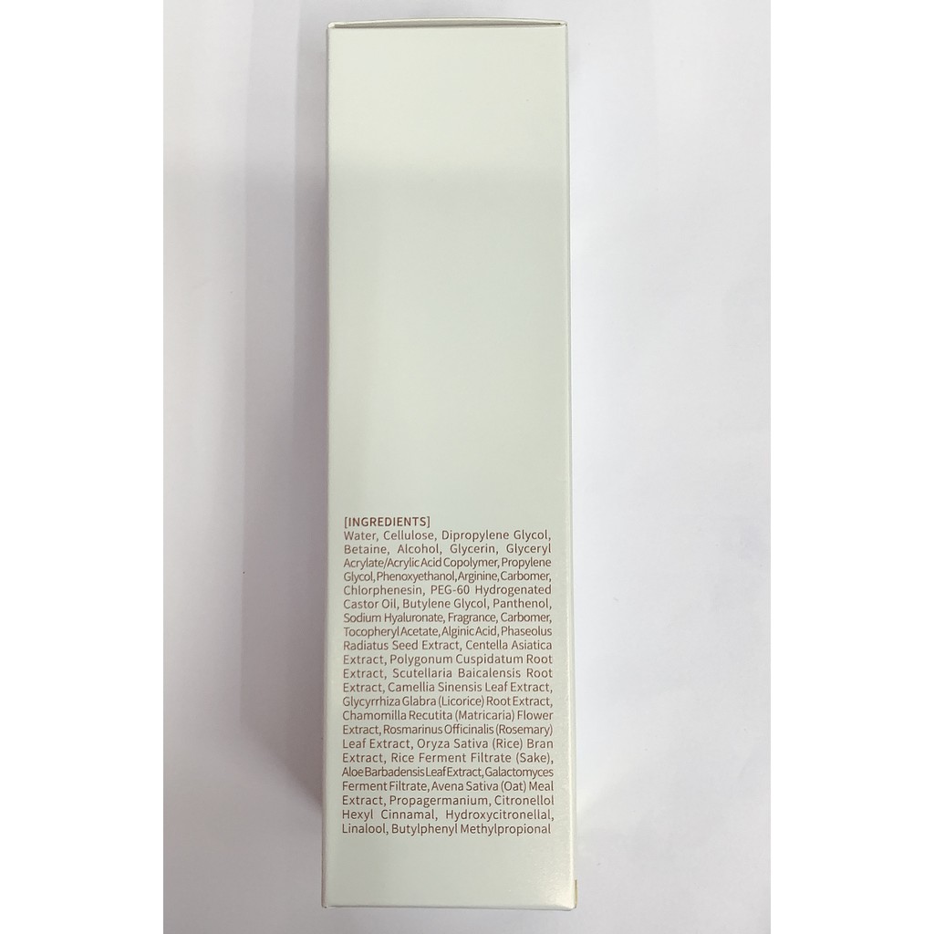 GEL TẨY TẾ BÀO CHẾT NAMIREA