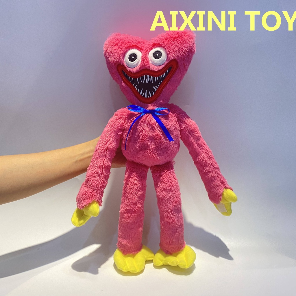 CÓ SẴN Huggy wuggy chương 2 Mommy Long Legs mẹ chân dài nhân vật game Poppy Playtime, thú bông cho bé