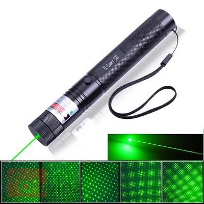 Đèn Laser Siêu Mạnh🔦Đèn Laser 303 Tia Sáng Xanh