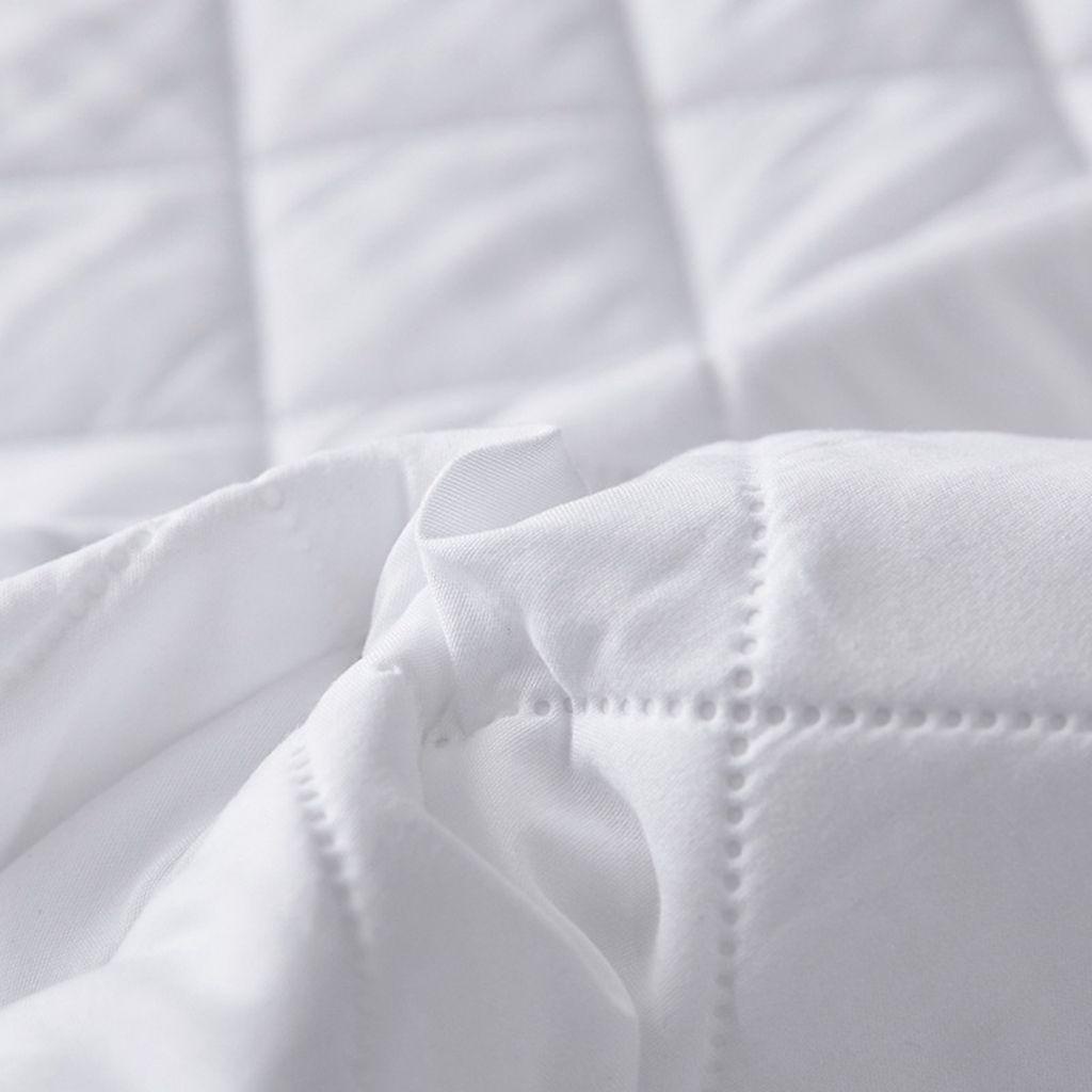 1 Ga Trải Giường Vải Cotton Siêu Mềm Thoáng Khí Chống Thấm Nước