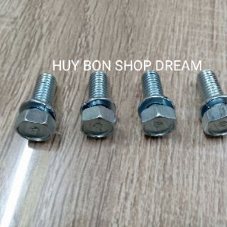 Ốc bắt dàn để chân trước