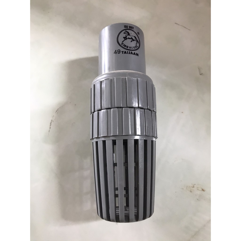 Lúp pê nhựa pvc TAIJAAN phi 49, phi 60