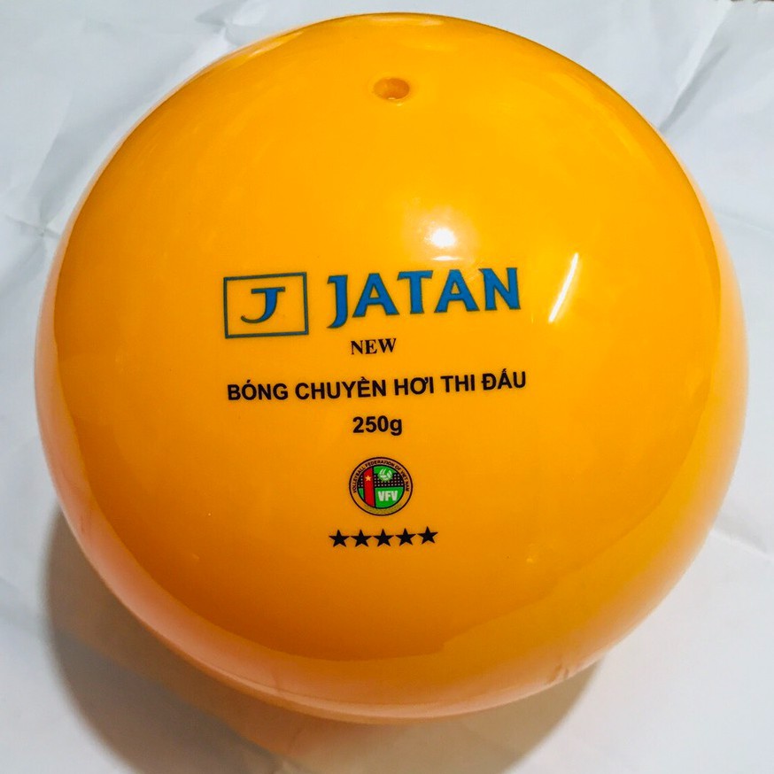 tập thể dục  bóng chuyền hơi Động Lực ( JATAN ) loại 250 gram và 200gram