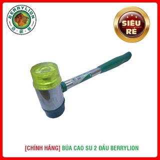 Búa cao su 2 đầu 30cm
