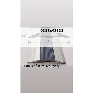 Nẹp Chống Trơn Nhôm