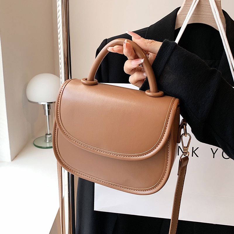 Túi đeo vai hình vuông cỡ nhỏ tùy chỉnh Ielgy phong cách cổ điển thời trang cho nữ