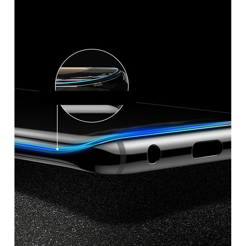 [ SALE SẬP SÀN ] Kính cường lực full keo lỏng đèn UV Samsung Galaxy S9, S9+, S8, S8+ Plus, S10, S10+ Plus