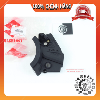 Nắp che nhông, nắp mang cá satria fi, raider fi chính hãng suzuki indo