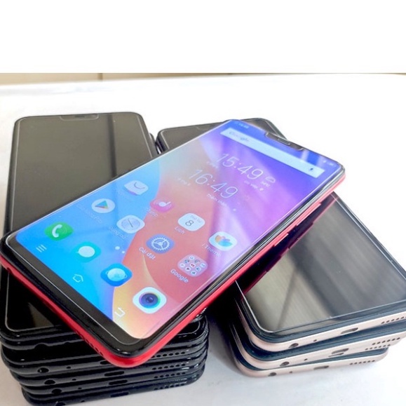 [Giá Hủy Diệt ] Điện thoại Vivo Y81 Bộ nhớ 4/64G mới Chính Hãng - Chơi game mượt zalo/fb tiktok cực êm MSP 021